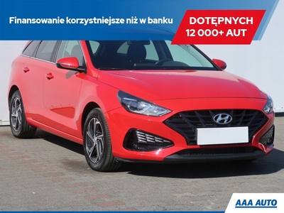 Hyundai i30 III Wagon Facelifting 1.0 T-GDI 120KM 2021