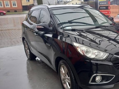 Hyundai IX35 Blue Drive Okazja