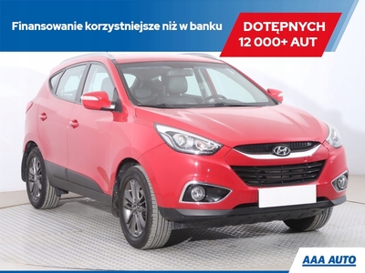 Hyundai ix35 SUV Facelifting 1.6 GDI 135KM 2014