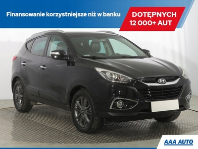 Hyundai ix35 SUV Facelifting 1.6 GDI 135KM 2014