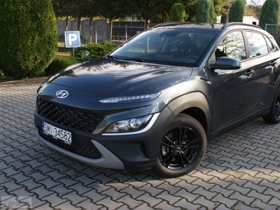 Hyundai Kona Diesel Hybryda