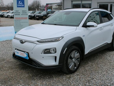 Hyundai Kona Premium F-vat Salon Polska 39,2kWh