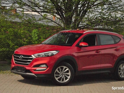 HYUNDAI TUCSON 1,6i