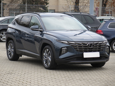 Hyundai Tucson 2021 1.6 T