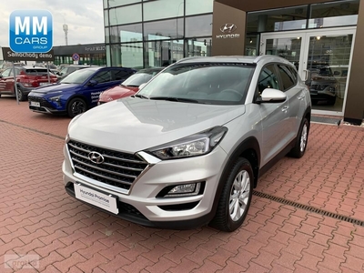 Hyundai Tucson III Samochód krajowy, bezwypadkowy, 23%FV