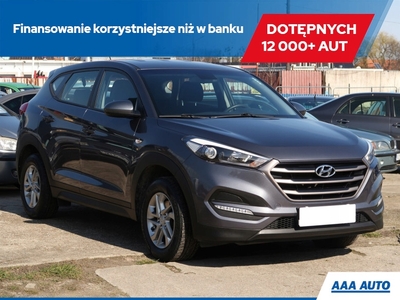 Hyundai Tucson III SUV 1.6 GDI 132KM 2016