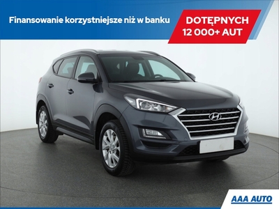 Hyundai Tucson III SUV 1.6 GDI 132KM 2018