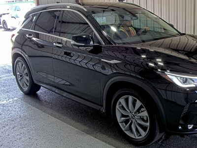 Infiniti QX50