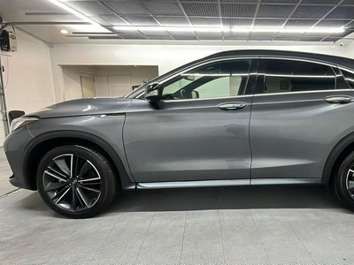 Infiniti QX50