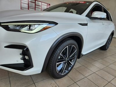 Infiniti QX50