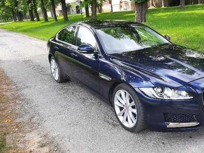 Jaguar XF I 3.0 TDV6 Portfolio 50tkm