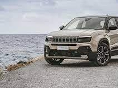 Jeep Avenger SUV 1.2 E-Hybrid 100KM 2024