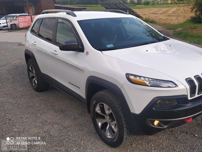 Jeep Cherokee V [KL] 3.2 V6 Active Drive Lock Trailhawk aut