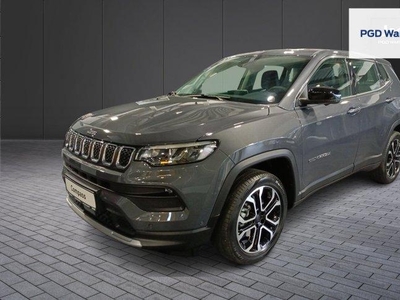 Jeep Compass II SUV Facelifting 1.3 GSE T4 130KM 2023