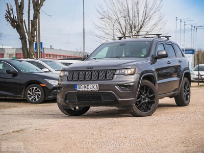 Jeep Grand Cherokee IV [WK2] 3.6 V6 4X4 287KM LPG