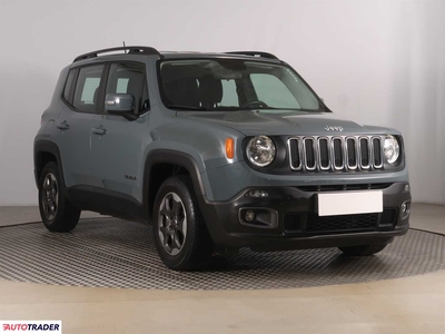 Jeep Renegade 1.4 138 KM 2015r. (Piaseczno)