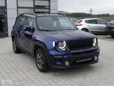 Jeep Renegade Face lifting 1.3 150 KM! Jak Nowy! 100% Bezwypadkowy! Serwis! Opłacony!