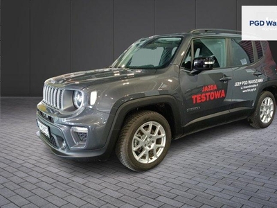 Jeep Renegade SUV Seria 7/8 1.5 Turbo MHEV 130KM 2023