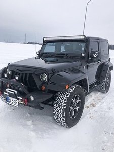 Jeep Wrangler III [JK] Jeep Wrangler 2012