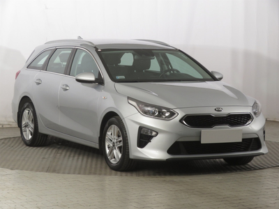 Kia Ceed 2021 1.0 T