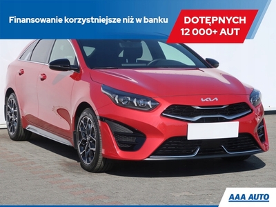 Kia Proceed Shooting Brake Facelifting 1.5 T-GDI 160KM 2023