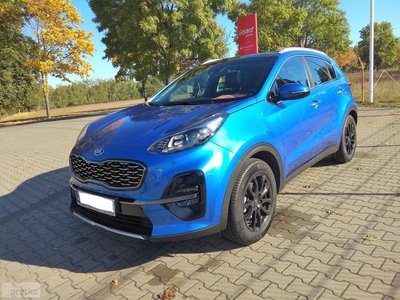 Kia Sportage IV 1,6 CRDI GT-Line