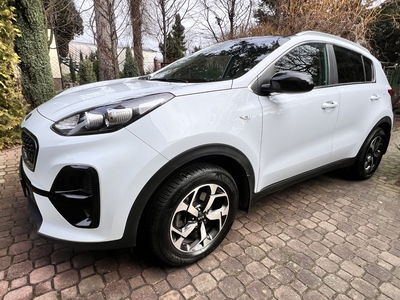 Kia Sportage IV Bezwypadkowy, garażowany, gwarancja 2026, zadbany, super oferta