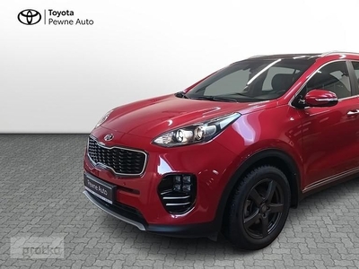 Kia Sportage Sportage 1,6 2WD 177KM GT-LINE | panorama | 1 wł. | 2 komplety kół a