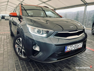 Kia Stonic 1.0 Benzyna* 120 KM* AUTOMAT* Zarejestrowana*