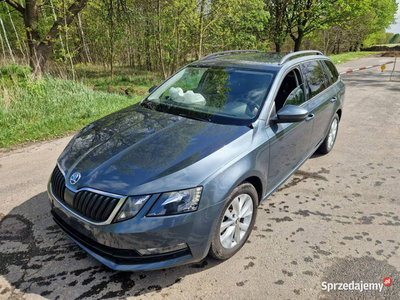 Škoda Octavia IV (2020-)