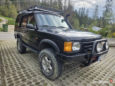 Landrover discovery 2