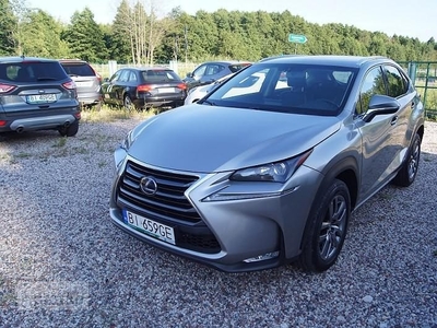 Lexus NX NX 14- 300h Faktura VAT 23