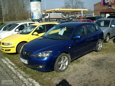 Mazda 3 I Mazda 3