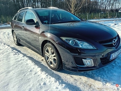 Mazda 6 2008 Rok 2.0 diesel