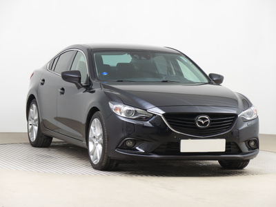 Mazda 6 2014 2.0 Skyactiv