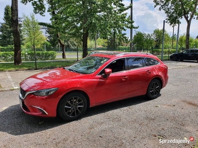 Mazda 6 2.2 Skyactiv-D