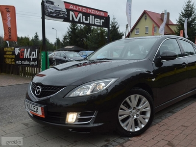 Mazda 6 II 2.0 Benzyna/147Km AUTOMAT CLIMATRONIC,PARCTRONIC