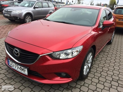 Mazda 6 III Autoryzowany Dealer Subaru