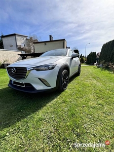 Mazda CX 3 Skyactiv AWD automat Webasto postojowe