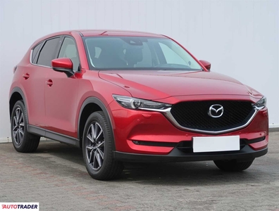 Mazda CX-5 2.0 158 KM 2018r. (Piaseczno)