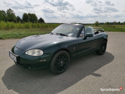 Mazda MX-5 bardzo dobry stan