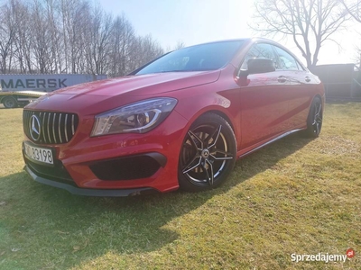 Mercedes Benz CLA 250