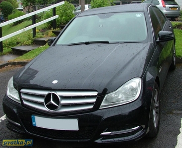 Mercedes-Benz Klasa C W205 ZGUBILES MALY DUZY BRIEF LUBich BRAK WYROBIMY NOWE