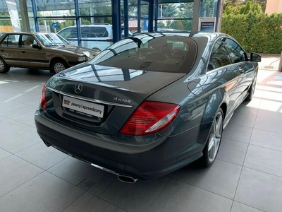 Mercedes CL 500 550 4MATIC 5,5 L V8 388 km AMG Faktura Vat 23%