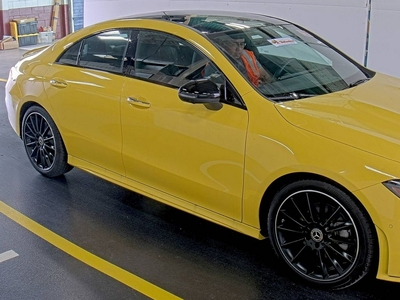 Mercedes CLA 250