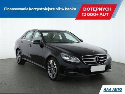 Mercedes Klasa E W212 Limuzyna Facelifting 220 CDI 170KM 2013