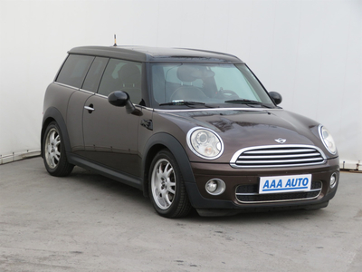 MINI Clubman 2008 Cooper D 211045km Kombi