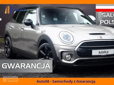 MINI Clubman 2016 Cooper SD 4x4 190KM SALON PL bogaty! VAT23%