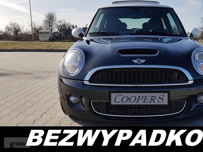 MINI Cooper II S 184KM CHILI Lifting Bogata Wersja Bezwypadkowy