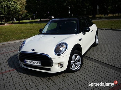 MIni One 2019r benyzna 100KM